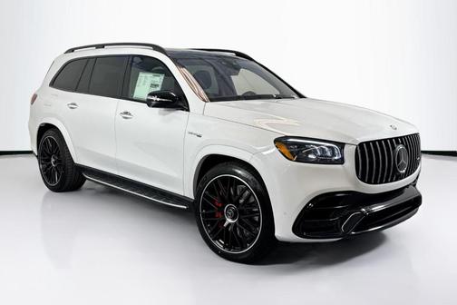 2026 Mercedes-Benz AMG GLS 63 Base