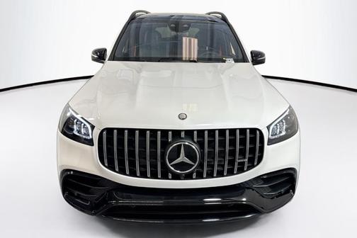 2026 Mercedes-Benz AMG GLS 63 Base