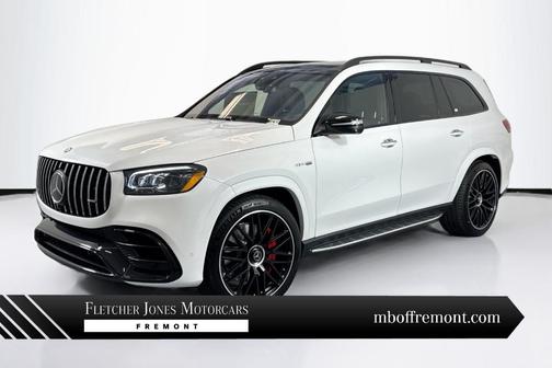 2026 Mercedes-Benz AMG GLS 63 Base
