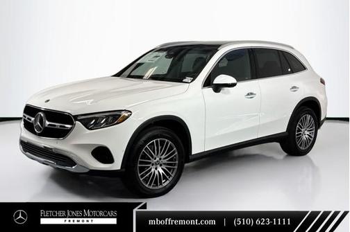 2026 Mercedes-Benz GLC 300 Base 4MATIC