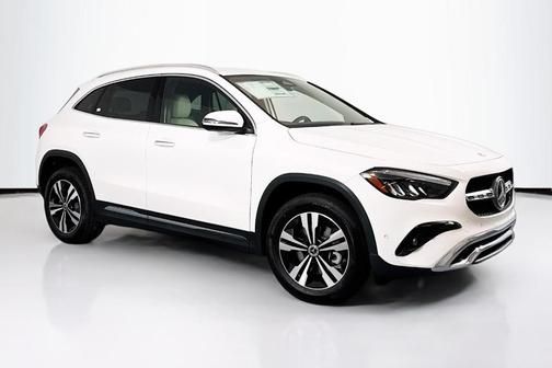 2025 Mercedes-Benz GLA 250 Base 4MATIC