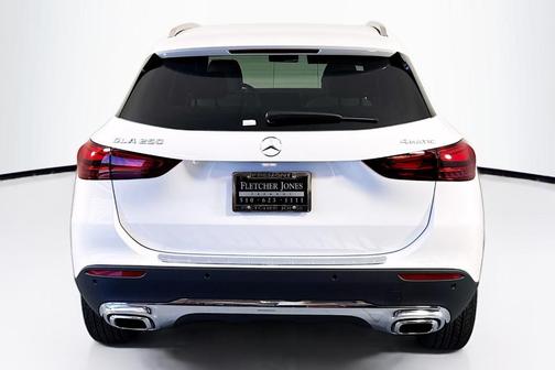 2025 Mercedes-Benz GLA 250 Base 4MATIC