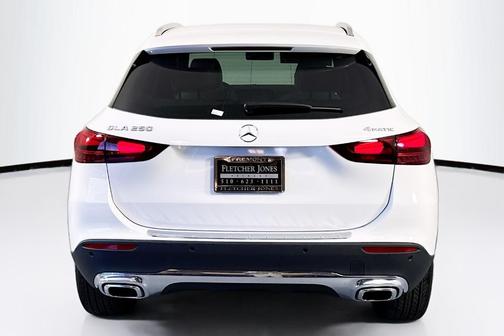 2025 Mercedes-Benz GLA 250 Base 4MATIC