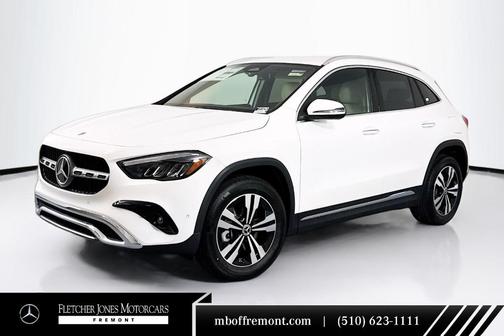 2025 Mercedes-Benz GLA 250 Base 4MATIC
