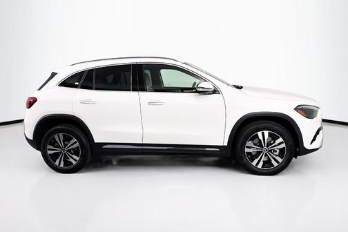 2025 Mercedes-Benz GLA 250 Base 4MATIC