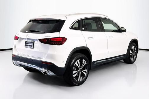 2025 Mercedes-Benz GLA 250 Base 4MATIC