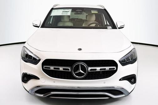 2025 Mercedes-Benz GLA 250 Base 4MATIC