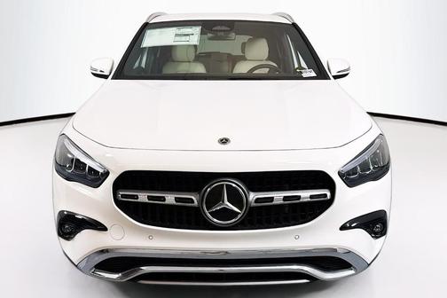 2025 Mercedes-Benz GLA 250 Base 4MATIC
