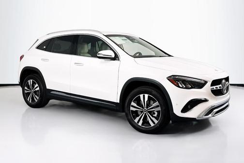 2025 Mercedes-Benz GLA 250 Base 4MATIC