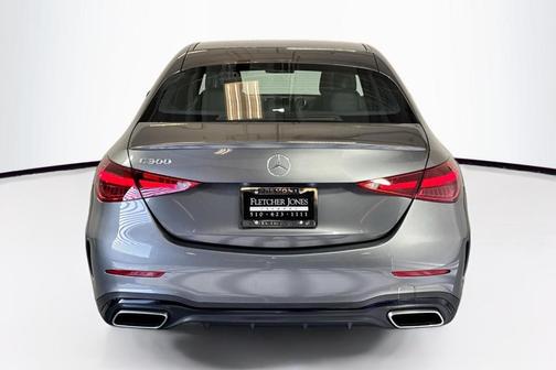 2023 Mercedes-Benz C-Class C 300