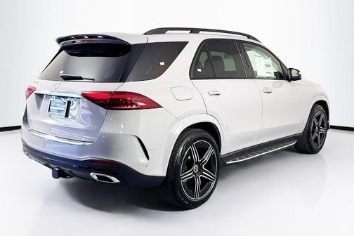 2025 Mercedes-Benz GLE 350 Base