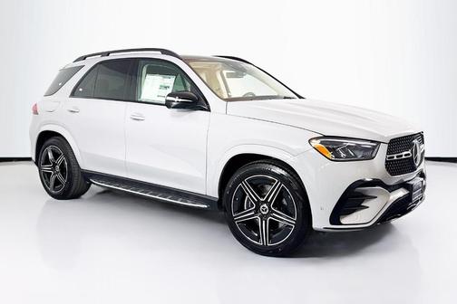 2025 Mercedes-Benz GLE 350 Base