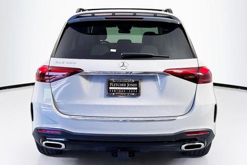 2025 Mercedes-Benz GLE 350 Base