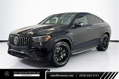 2026 Mercedes-Benz AMG GLE 53 Base