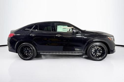 2026 Mercedes-Benz AMG GLE 53 Base