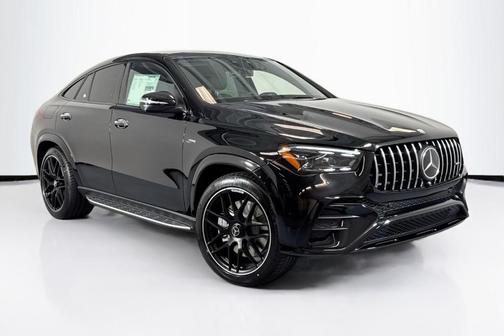 2026 Mercedes-Benz AMG GLE 53 Base