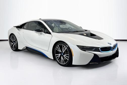 2015 BMW i8 Base