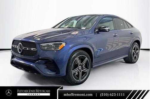 2026 Mercedes-Benz GLE 450 4MATIC