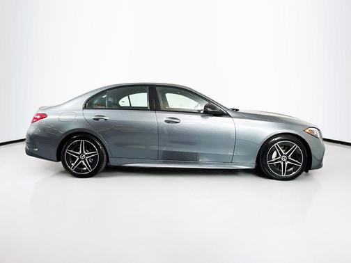 2024 Mercedes-Benz C-Class C 300 4MATIC