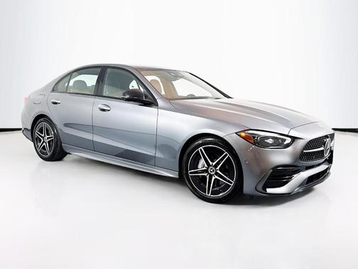 2024 Mercedes-Benz C-Class C 300 4MATIC