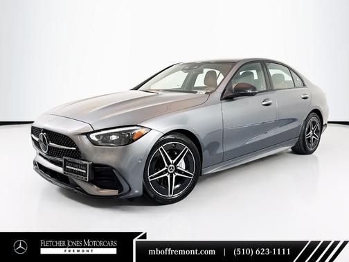 2024 Mercedes-Benz C-Class C 300 4MATIC
