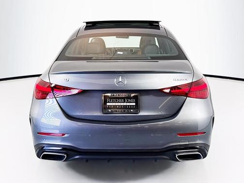 2024 Mercedes-Benz C-Class C 300 4MATIC