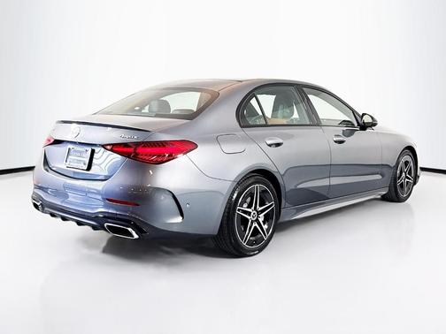 2024 Mercedes-Benz C-Class C 300 4MATIC