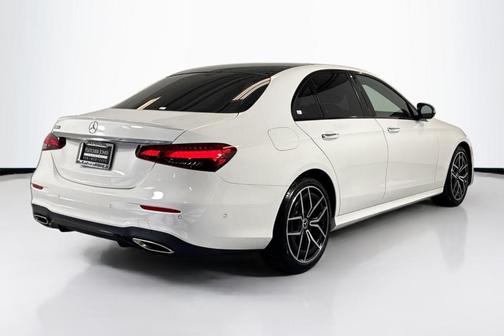 2023 Mercedes-Benz E-Class E 350