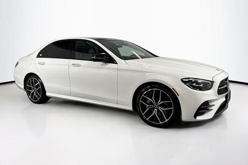 2023 Mercedes-Benz E-Class E 350