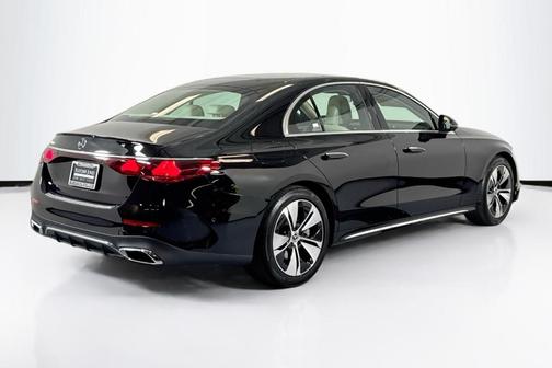 2026 Mercedes-Benz E-Class E 350