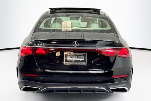 2026 Mercedes-Benz E-Class E 350