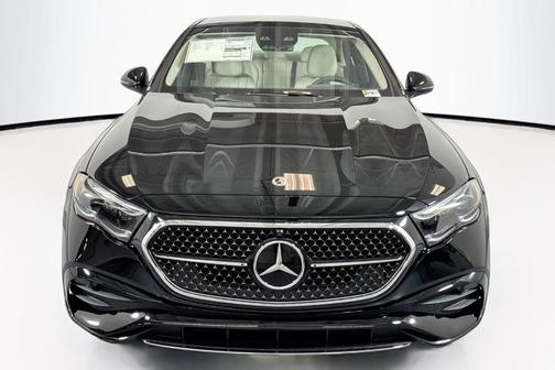 2026 Mercedes-Benz E-Class E 350
