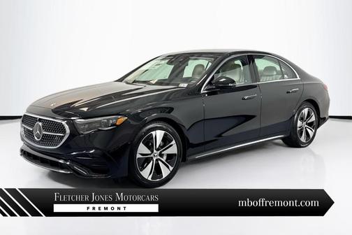 2026 Mercedes-Benz E-Class E 350