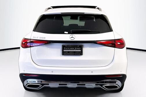 2025 Mercedes-Benz GLC 300 Base