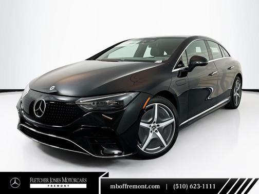 2024 Mercedes-Benz EQE 350 Base 4MATIC