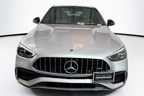 2023 Mercedes-Benz AMG C 43 Base 4MATIC