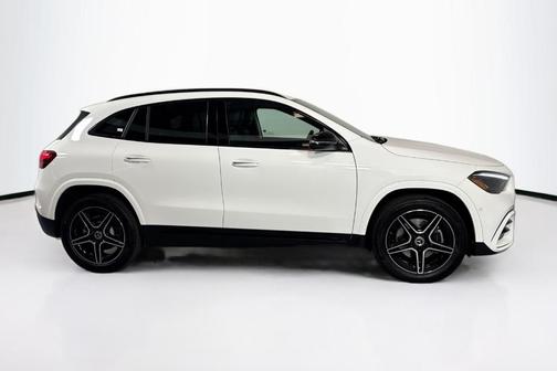 2025 Mercedes-Benz GLA 250 Base 4MATIC