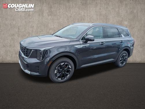 Metal 2026 Kia Sorento S