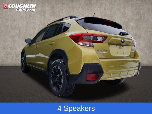 2023 Subaru Crosstrek Base