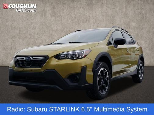 2023 Subaru Crosstrek Base