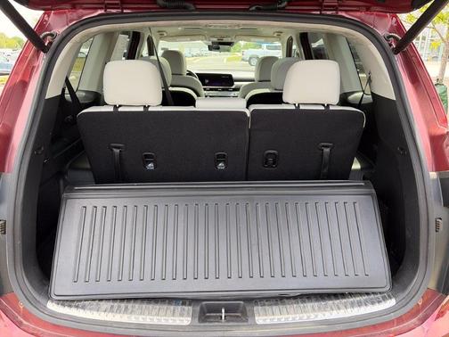 Red 2024 Kia Telluride SX-Prestige