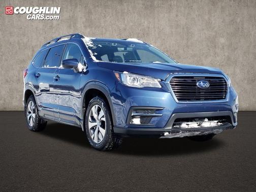 2021 Subaru Ascent Premium 7-Passenger