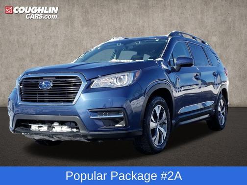 2021 Subaru Ascent Premium 7-Passenger