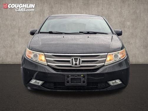 2012 Honda Odyssey 