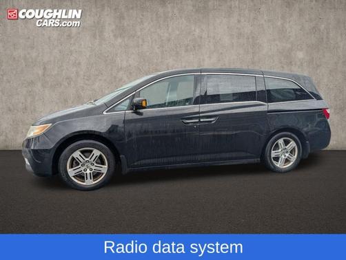 2012 Honda Odyssey 