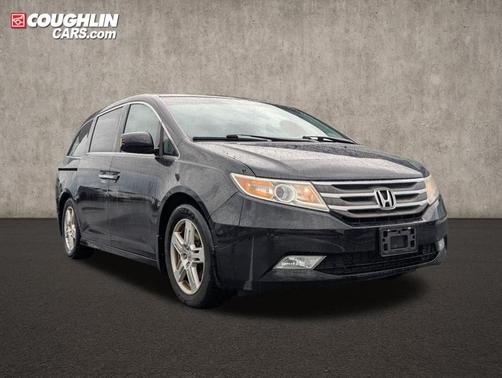 2012 Honda Odyssey 