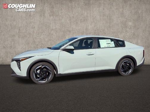 Haze 2026 Kia K4 EX
