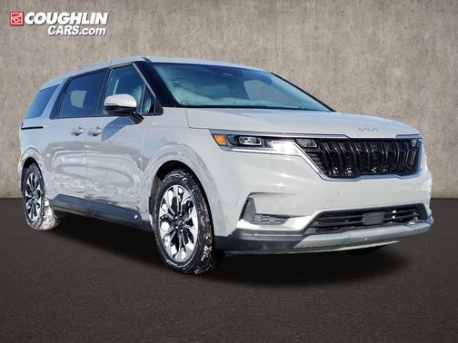 2024 Kia Carnival EX