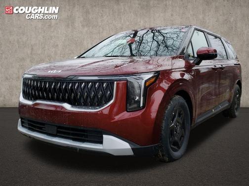 2026 Kia Carnival LXS