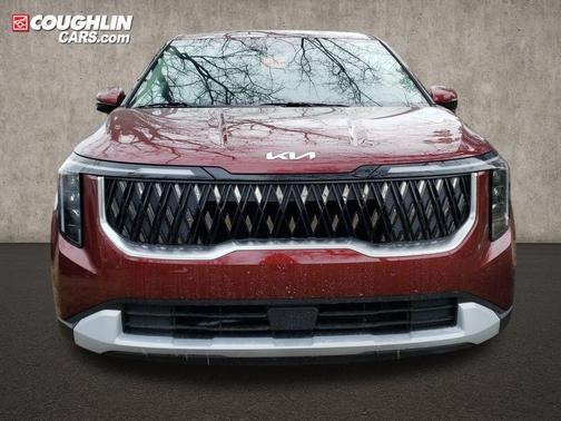 2026 Kia Carnival LXS